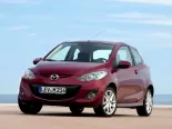 Mazda Mazda2 (DE) 2 поколение, рестайлинг, хэтчбек 3 дв. (2010 - 2014)