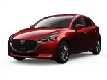 Mazda Mazda2 (DJLFS, DJ5AS, DJ5FS, DJLAS) 3 поколение, рестайлинг, хэтчбек 5 дв. (2019 - 2023)