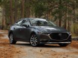 Mazda Mazda3 (BP) 4 поколение, седан (2018 -  н.в.)