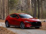 Mazda Mazda3 (BP) 4 поколение, хэтчбек 5 дв. (2018 -  н.в.)