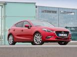 Mazda Mazda3 (BM) 3 поколение, рестайлинг, хэтчбек 5 дв. (2016 - 2019)