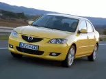 Mazda Mazda3 (BK) 1 поколение, седан (2003 - 2006)