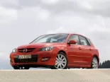 Mazda Mazda3 MPS (BK) 1 поколение, хэтчбек 5 дв. (2006 - 2009)