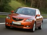 Mazda Mazda3 (BK) 1 поколение, хэтчбек 5 дв. (2003 - 2006)