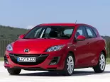 Mazda Mazda3 (BL) 2 поколение, хэтчбек 5 дв. (2008 - 2011)