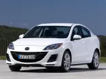 Mazda Mazda3 (BL) 2 поколение, седан (2008 - 2011)