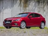 Mazda Mazda3 (BM) 3 поколение, хэтчбек 5 дв. (2013 - 2016)