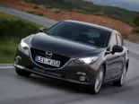 Mazda Mazda3 (BM) 3 поколение, седан (2013 - 2016)