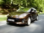 Mazda Mazda3 (BL) 2 поколение, рестайлинг, хэтчбек 5 дв. (2011 - 2013)