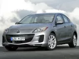 Mazda Mazda3 (BL) 2 поколение, рестайлинг, седан (2011 - 2013)