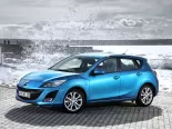 Mazda Mazda3 (BL, BL14F, BLA4Y) 2 поколение, хэтчбек 5 дв. (2008 - 2011)