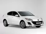 Mazda Mazda3 (BL, BL12F) 2 поколение, седан (2008 - 2011)