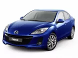 Mazda Mazda3 (BL, BL12F) 2 поколение, рестайлинг, седан (2011 - 2013)