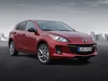 Mazda Mazda3 (BL, BL14F) 2 поколение, рестайлинг, хэтчбек 5 дв. (2011 - 2013)