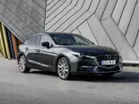 Mazda Mazda3 (BM) 3 поколение, рестайлинг, седан (2016 - 2019)