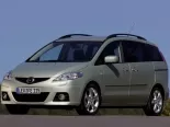 Mazda Mazda5 (CR) 2 поколение, рестайлинг, минивэн (2007 - 2011)