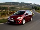 Mazda Mazda5 (CR) 2 поколение, рестайлинг, минивэн (2007 - 2010)