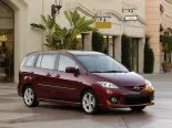 Mazda Mazda5 (CR) 2 поколение, рестайлинг, минивэн (2008 - 2010)