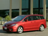 Mazda Mazda5 (CR) 2 поколение, минивэн (2004 - 2008)