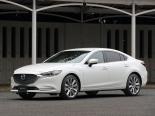 Mazda Mazda6 (GJ, GJ522, GJ523, GJ526, GJ527) 3 поколение, 2-й рестайлинг, седан (2017 -  н.в.)