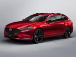 Mazda Mazda6 (GJ2AW, GJ2FW, GJ5FW, GJEFW) 3 поколение, 2-й рестайлинг, универсал (2019 - 2024)