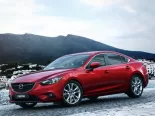 Mazda Mazda6 (GJ523, GJ526) 3 поколение, седан (2012 - 2015)