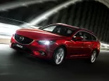 Mazda Mazda6 (GJ) 3 поколение, универсал (2012 - 2015)