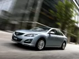 Mazda Mazda6 (GH) 2 поколение, рестайлинг, седан (2010 - 2012)