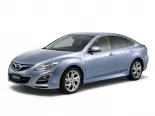 Mazda Mazda6 (GH) 2 поколение, рестайлинг, лифтбек (2010 - 2012)