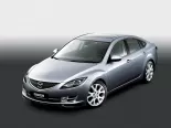 Mazda Mazda6 (GH) 2 поколение, лифтбек (2007 - 2010)