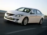 Mazda Mazda6 (GH) 2 поколение, седан (2007 - 2010)