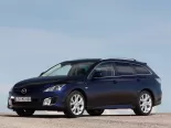 Mazda Mazda6 (GH) 2 поколение, универсал (2007 - 2010)