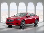 Mazda Mazda6 (GJ523, GJ526) 3 поколение, рестайлинг, седан (2015 - 2018)