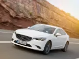 Mazda Mazda6 (GJ521, GJ522, GJ523, GJ526, GJ527) 3 поколение, рестайлинг, седан (2015 - 2018)