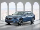 Mazda Mazda6 (GJ521, GJ522, GJ523, GJ526, GJ527) 3 поколение, рестайлинг, универсал (2015 - 2018)