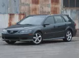 Mazda Mazda6 (GY) 1 поколение, универсал (2002 - 2005)