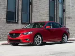 Mazda Mazda6 (GJ) 3 поколение, седан (2012 - 2015)