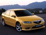 Mazda Mazda6 (GG) 1 поколение, лифтбек (2002 - 2005)