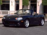 Mazda Miata 2 поколение, открытый кузов (1998 - 2000)