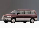 Mazda MPV (LV5W, LVEW) 1 поколение, минивэн (1990 - 1995)