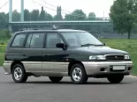 Mazda MPV (LV5W, LVEW, LVLR, LVLW) 1 поколение, рестайлинг, минивэн (1995 - 1999)