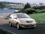 Mazda MPV (LW5W, LWEW) 2 поколение, минивэн (1999 - 2002)