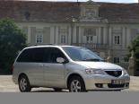 Mazda MPV (LW93, LW9R) 2 поколение, рестайлинг, минивэн (2002 - 2003)