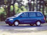 Mazda MPV (LW19F) 2 поколение, минивэн (1999 - 2002)