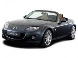 Mazda MX-5 (NCEC) 3 поколение, рестайлинг, открытый кузов (2008 - 2012)