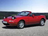 Mazda MX-5 (NA8C) 1 поколение, открытый кузов (1989 - 1998)