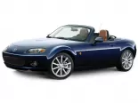 Mazda MX-5 (NCEC) 3 поколение, открытый кузов (2007 - 2008)