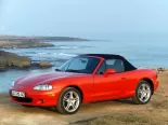 Mazda MX-5 (NB6C) 2 поколение, рестайлинг, открытый кузов (2000 - 2002)