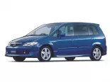 Mazda Premacy (CP8W, CPEW) 1 поколение, рестайлинг, минивэн (2001 - 2005)