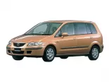 Mazda Premacy (CP8W) 1 поколение, минивэн (1999 - 2001)